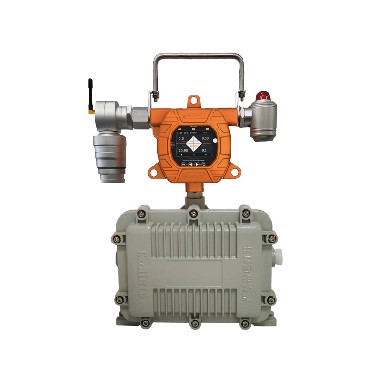 在線式四氧化二氮檢測報(bào)警器 MIC-600-N2O4-A