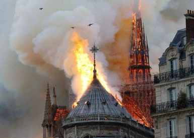 如何及時高效預防火災事故？逸云天火焰探測器助您一臂之力！