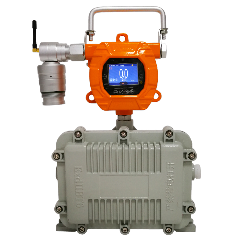 在線式丁烷氣體檢測(cè)報(bào)警器 MIC-600-C4H10